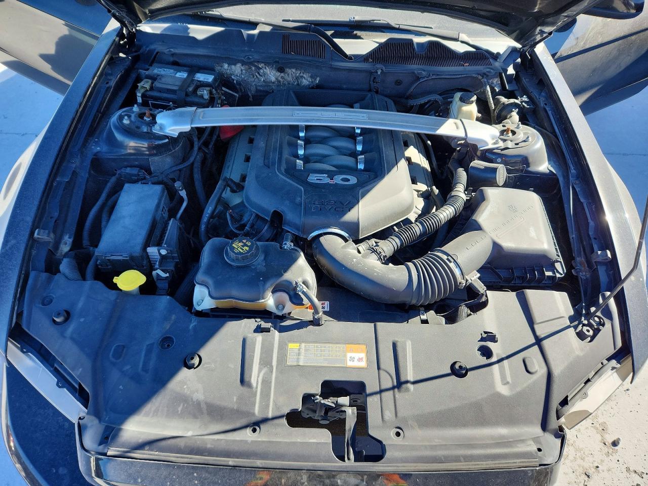 2014 FORD MUSTANG