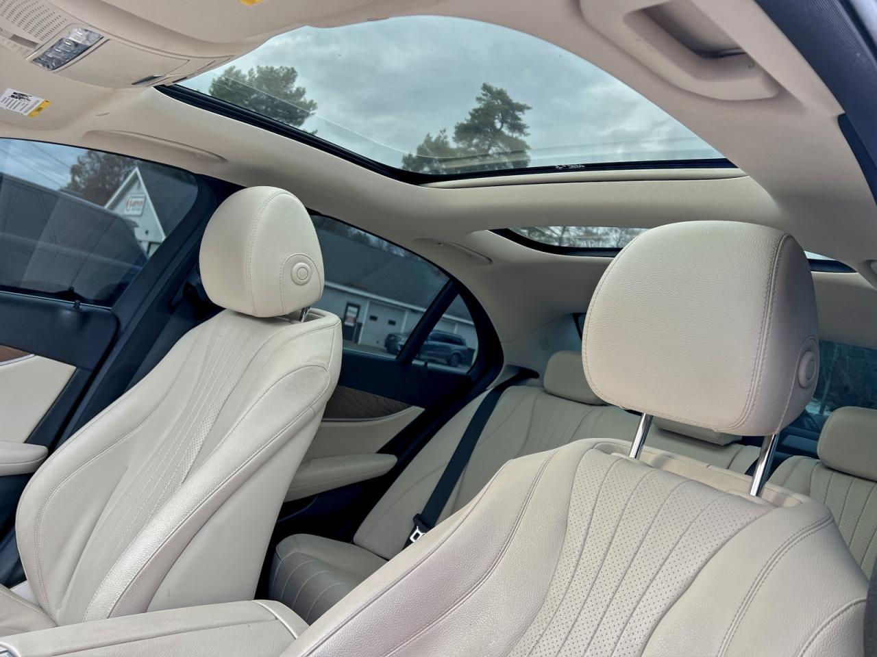 2021 MERCEDES-BENZ E-Class