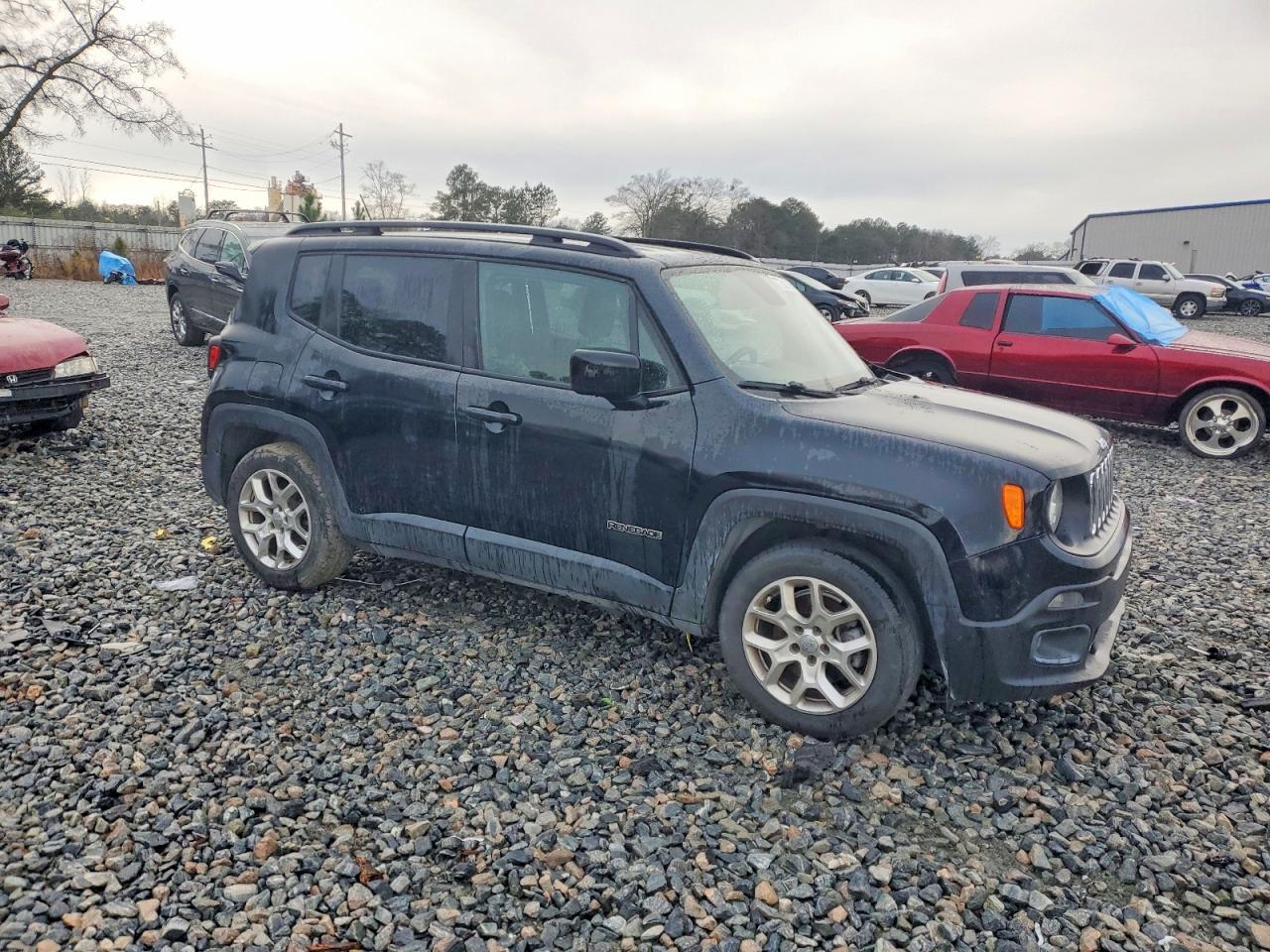 2015 JEEP Renegade