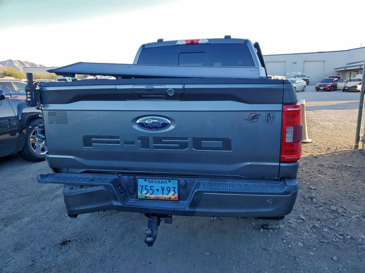 2021 FORD F-150