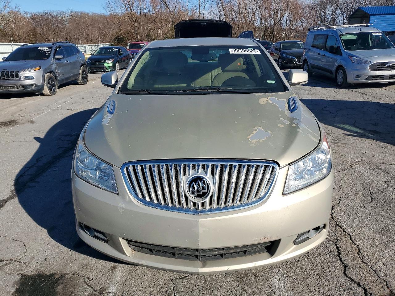 2011 BUICK LACROSSE