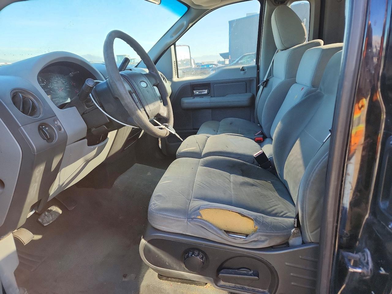 2008 FORD F-150