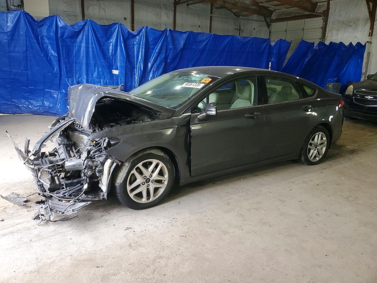 2015 FORD FUSION
