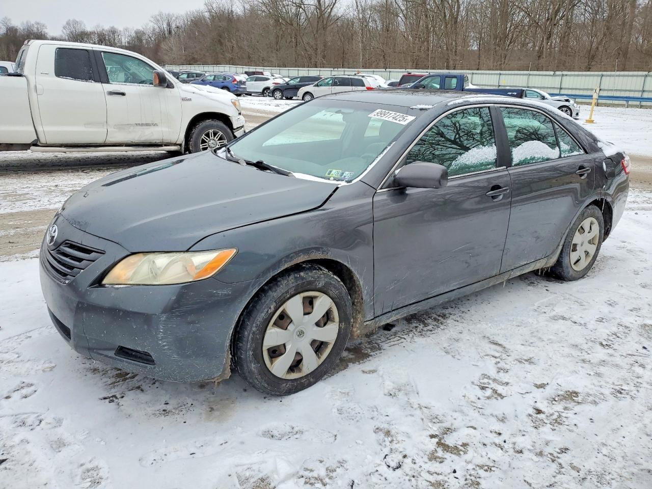 2008 TOYOTA CAMRY