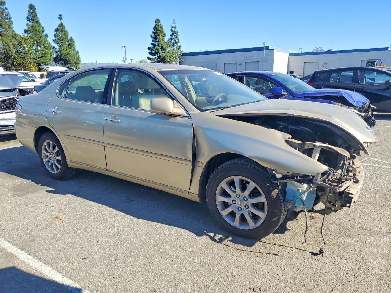 2003 LEXUS Es 300