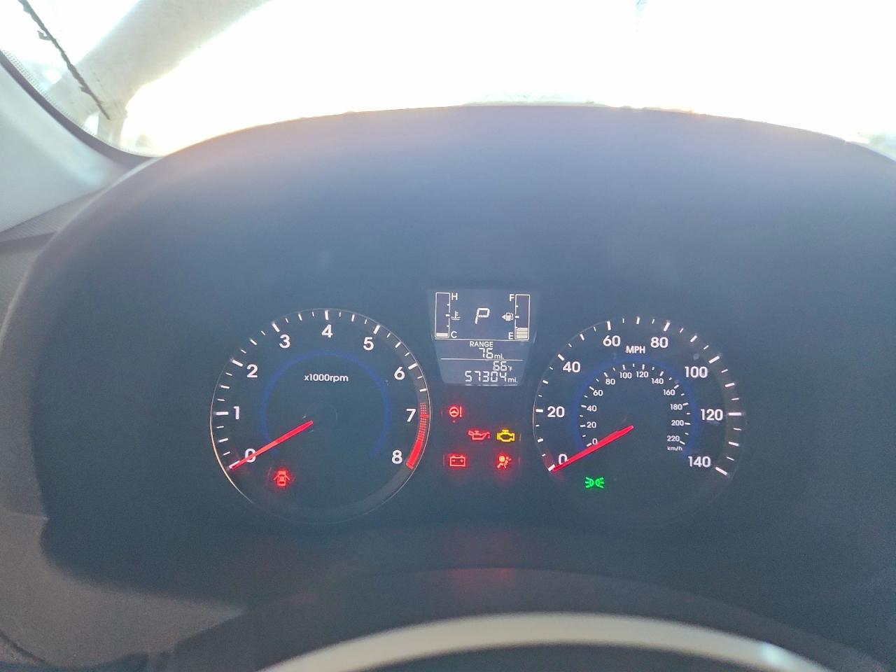 2015 HYUNDAI ACCENT
