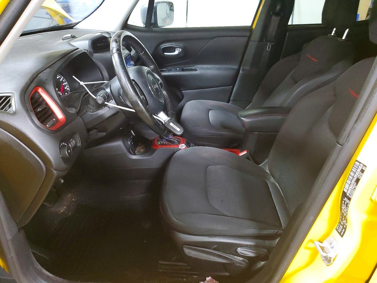 2016 JEEP Renegade