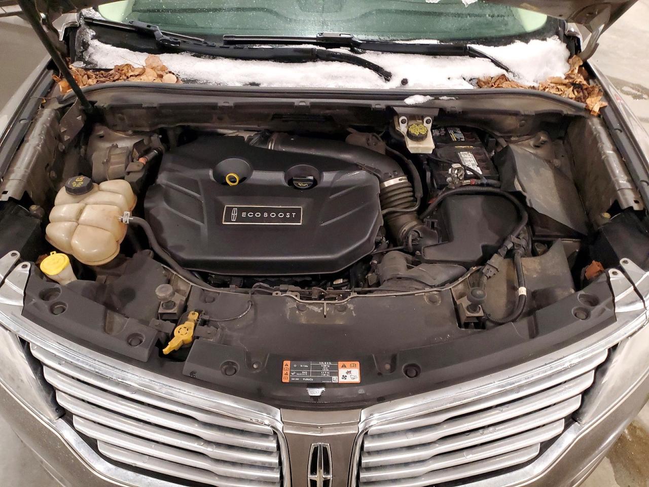 2016 LINCOLN MKC