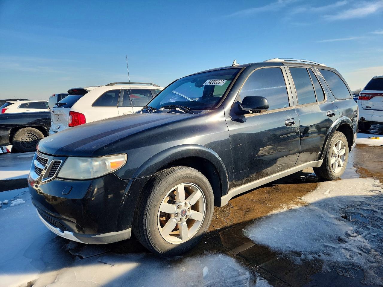 2008 SAAB 9-7x
