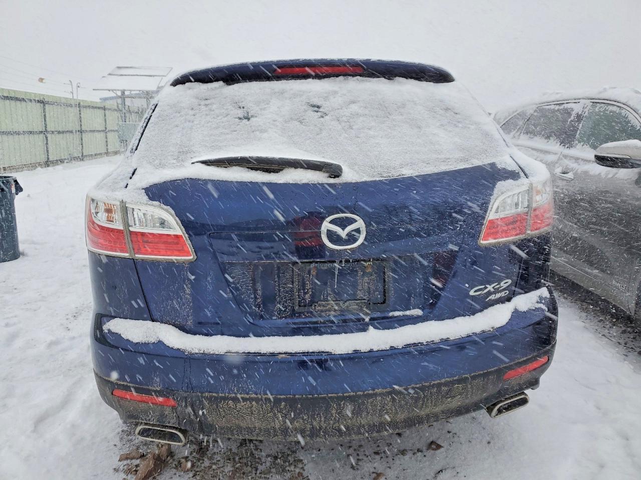 2010 MAZDA CX-9