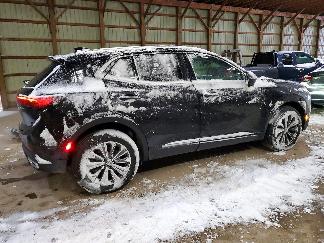 2026 BUICK Envision