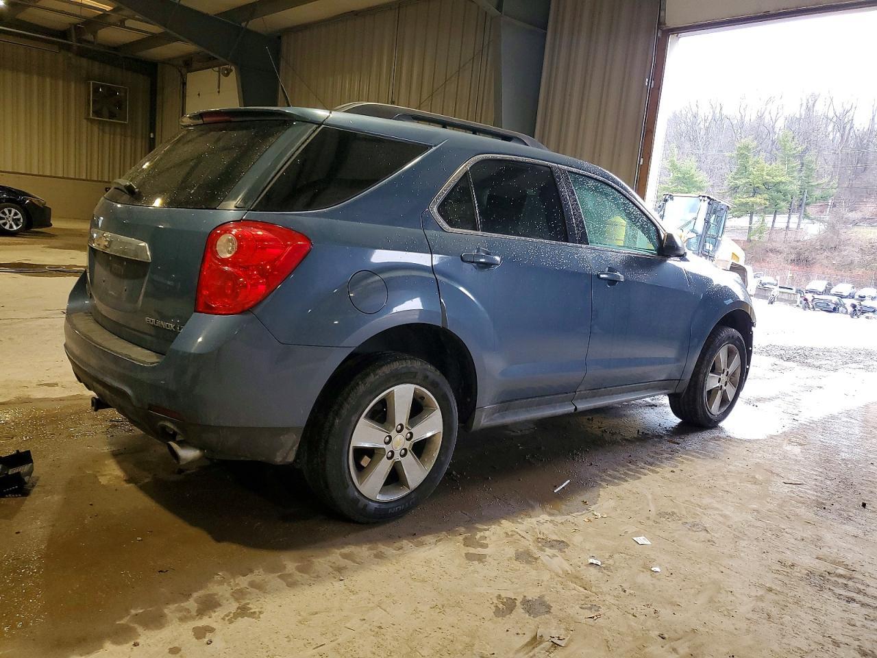 2012 CHEVROLET EQUINOX