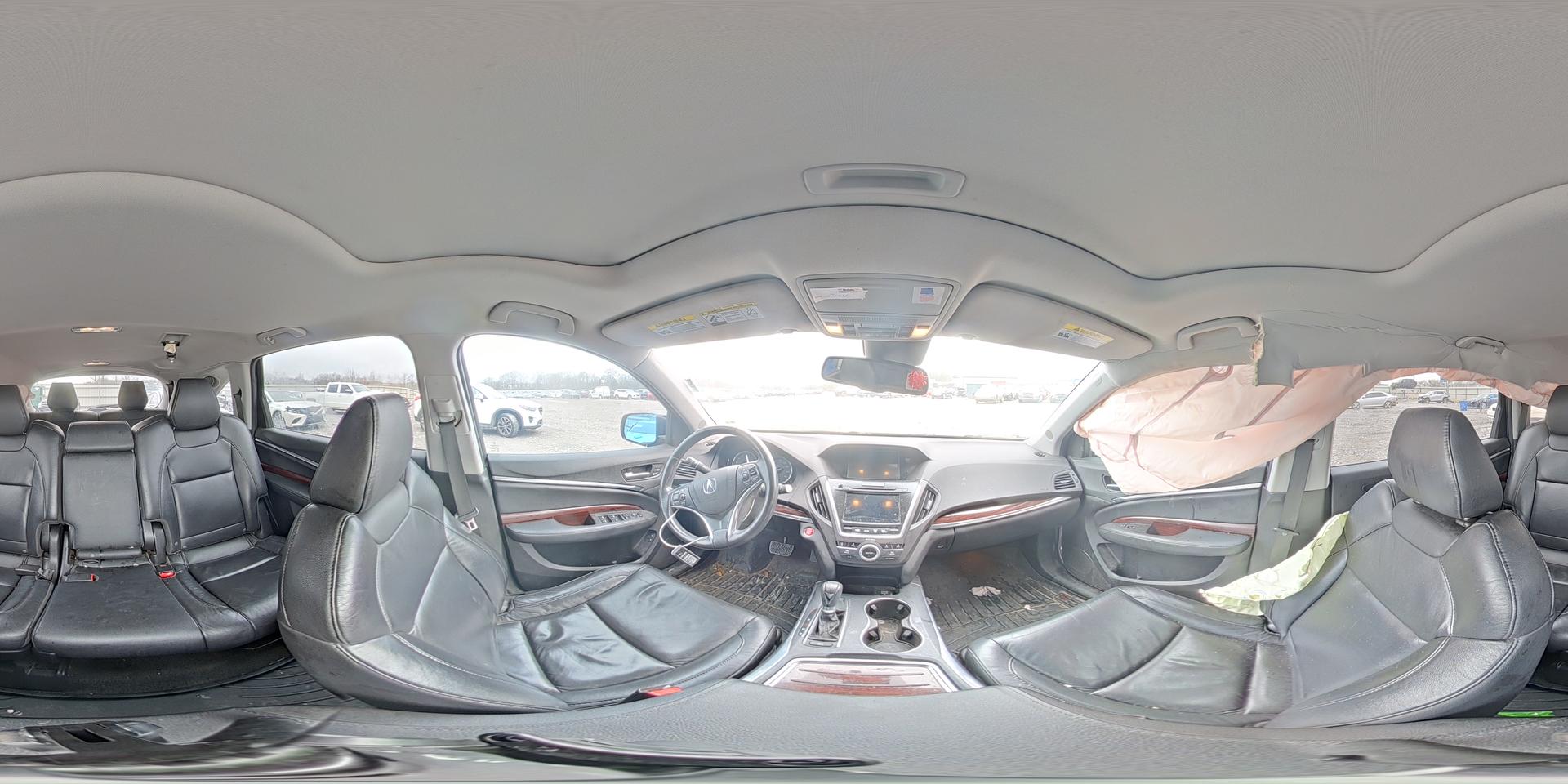 2015 ACURA MDX