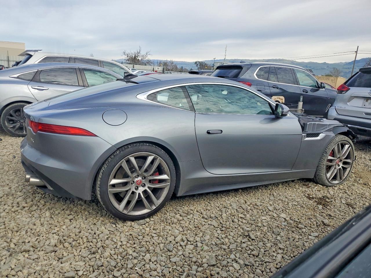 2015 JAGUAR F-Type