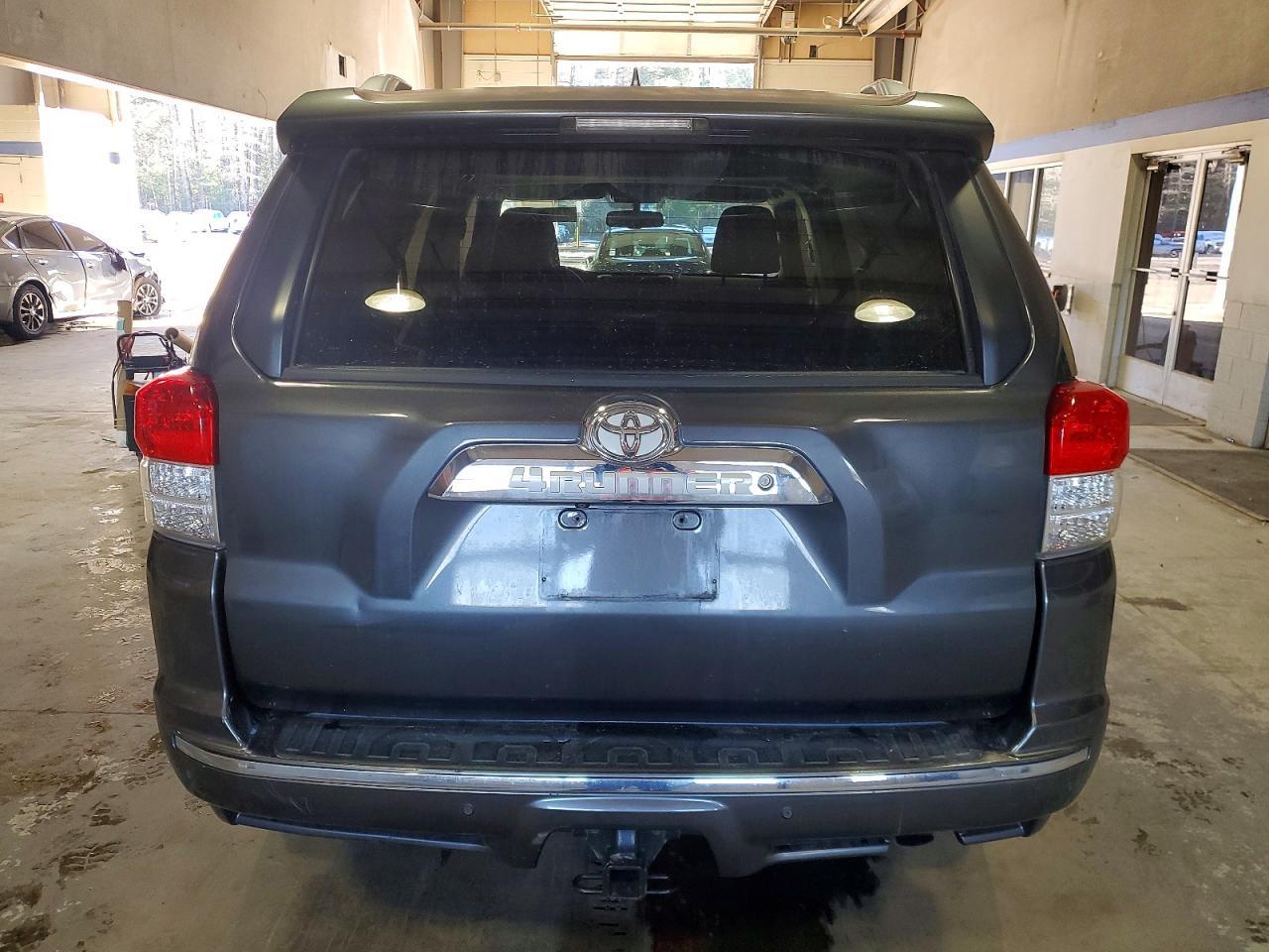 2010 TOYOTA 4Runner