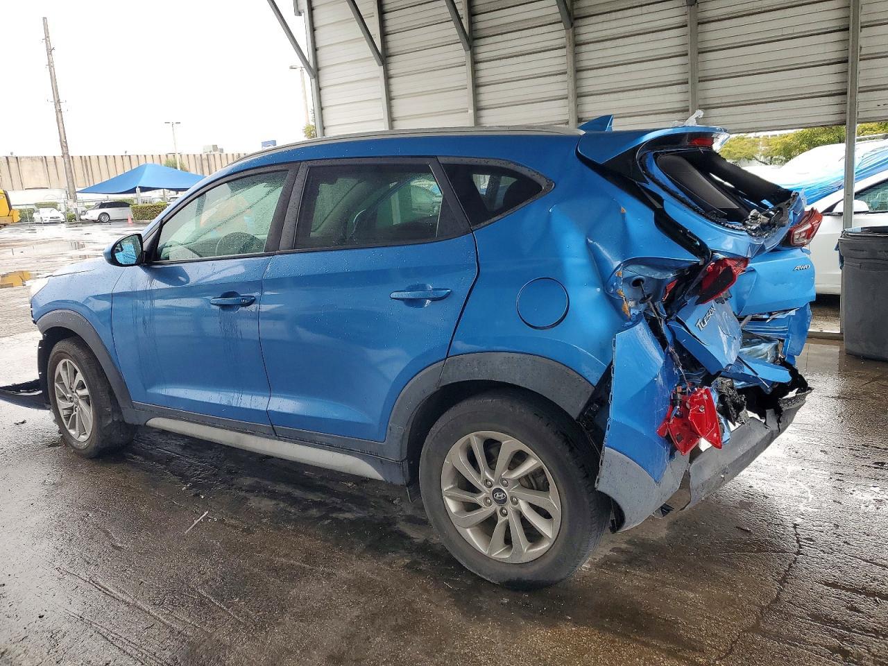 2018 HYUNDAI TUCSON