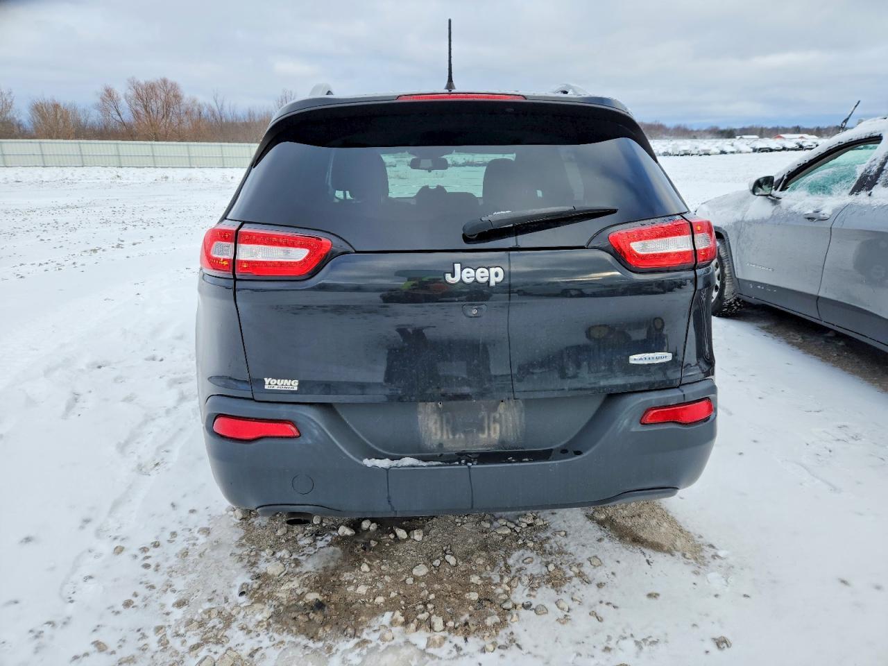 2016 JEEP CHEROKEE