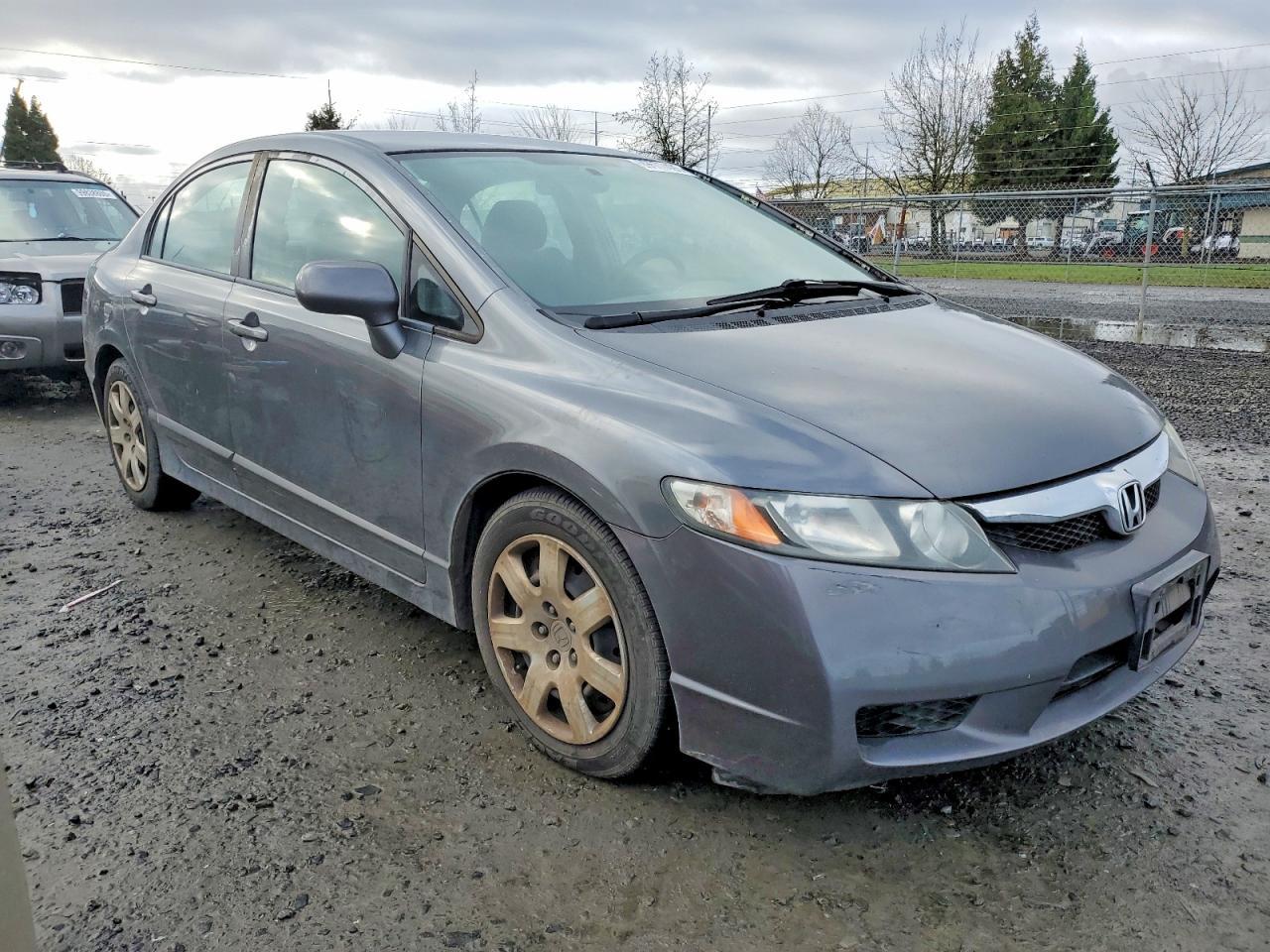 2010 HONDA CIVIC