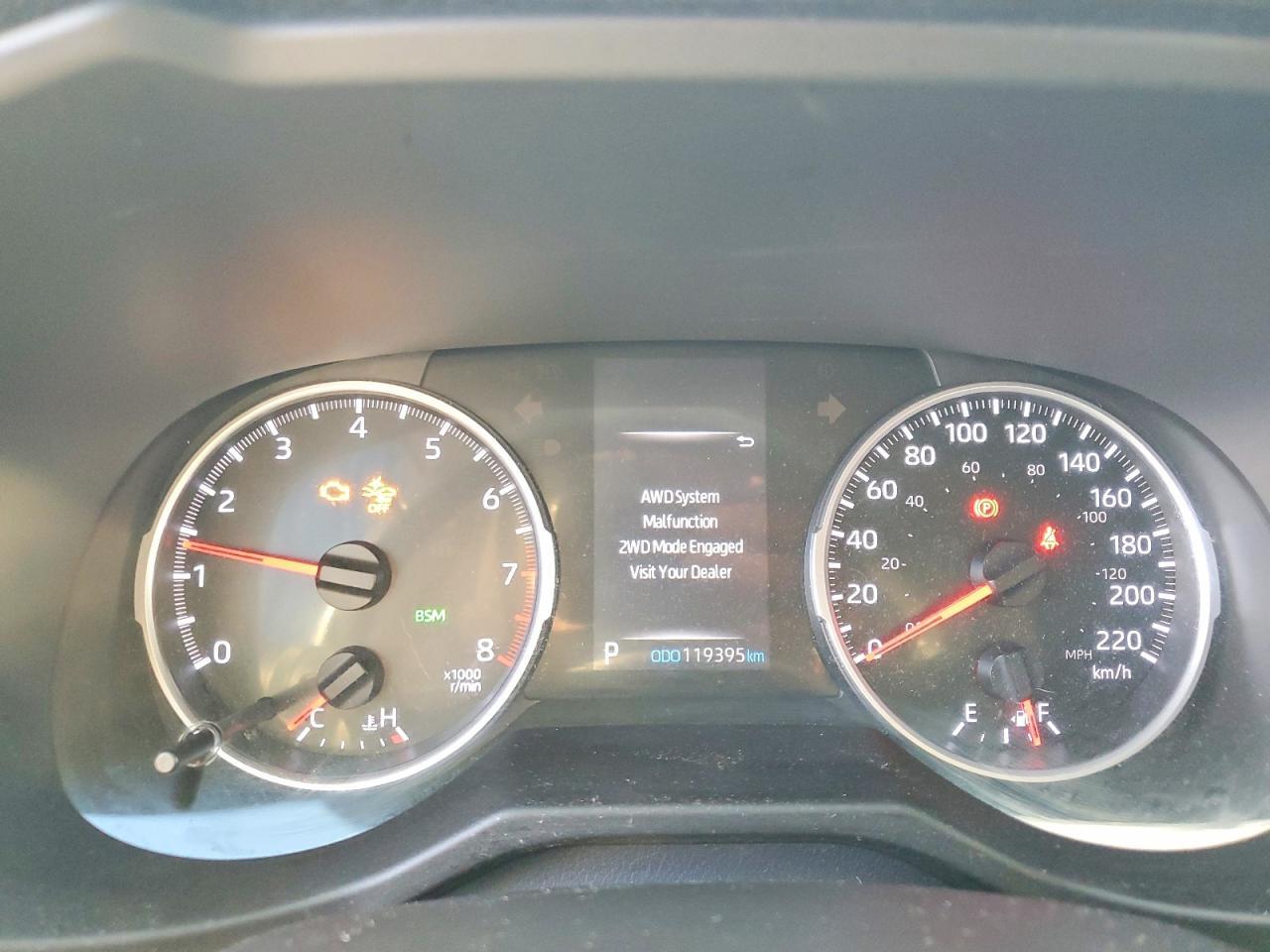 2019 TOYOTA RAV4