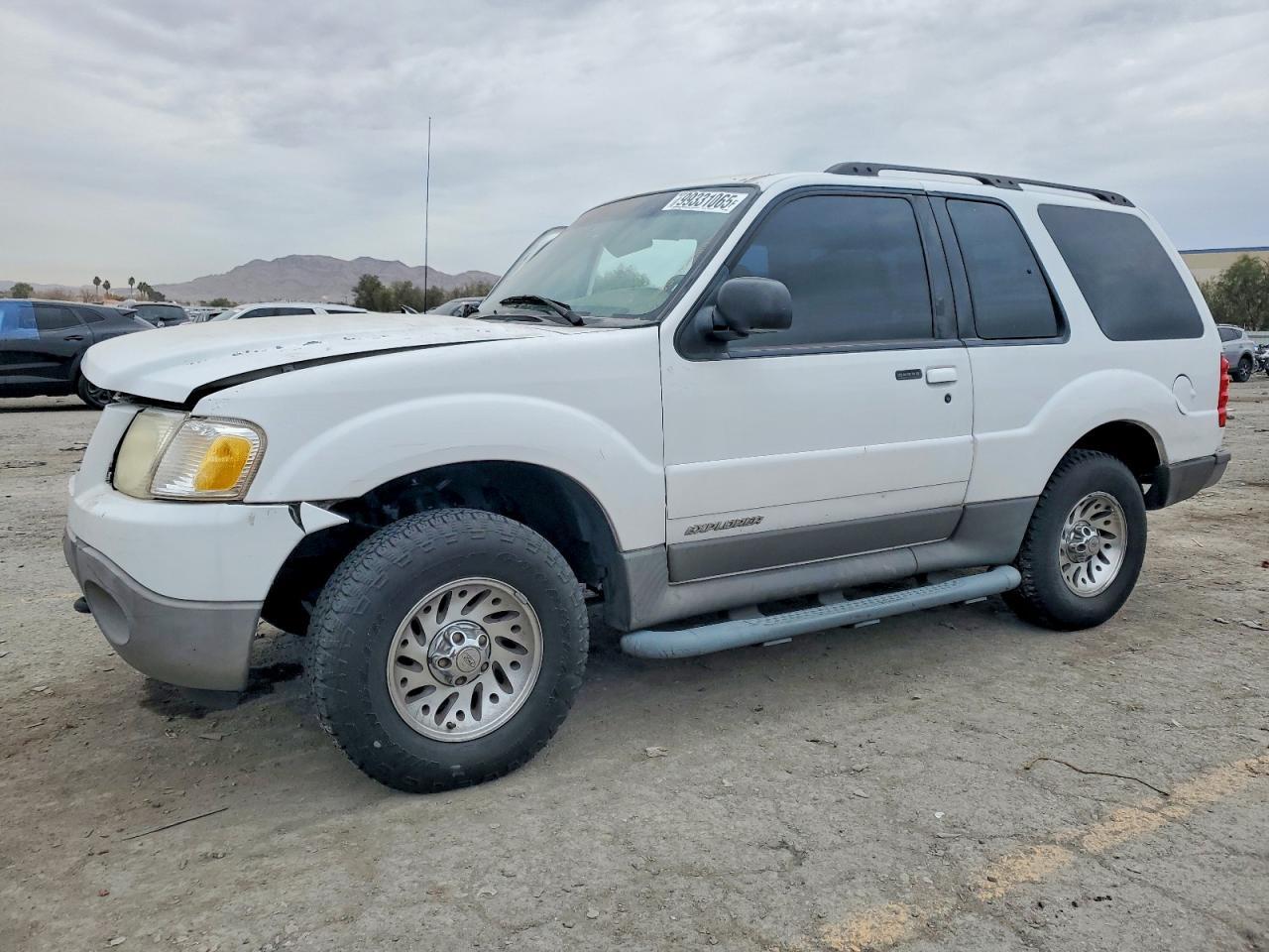 2001 FORD Explorer Sport Trac