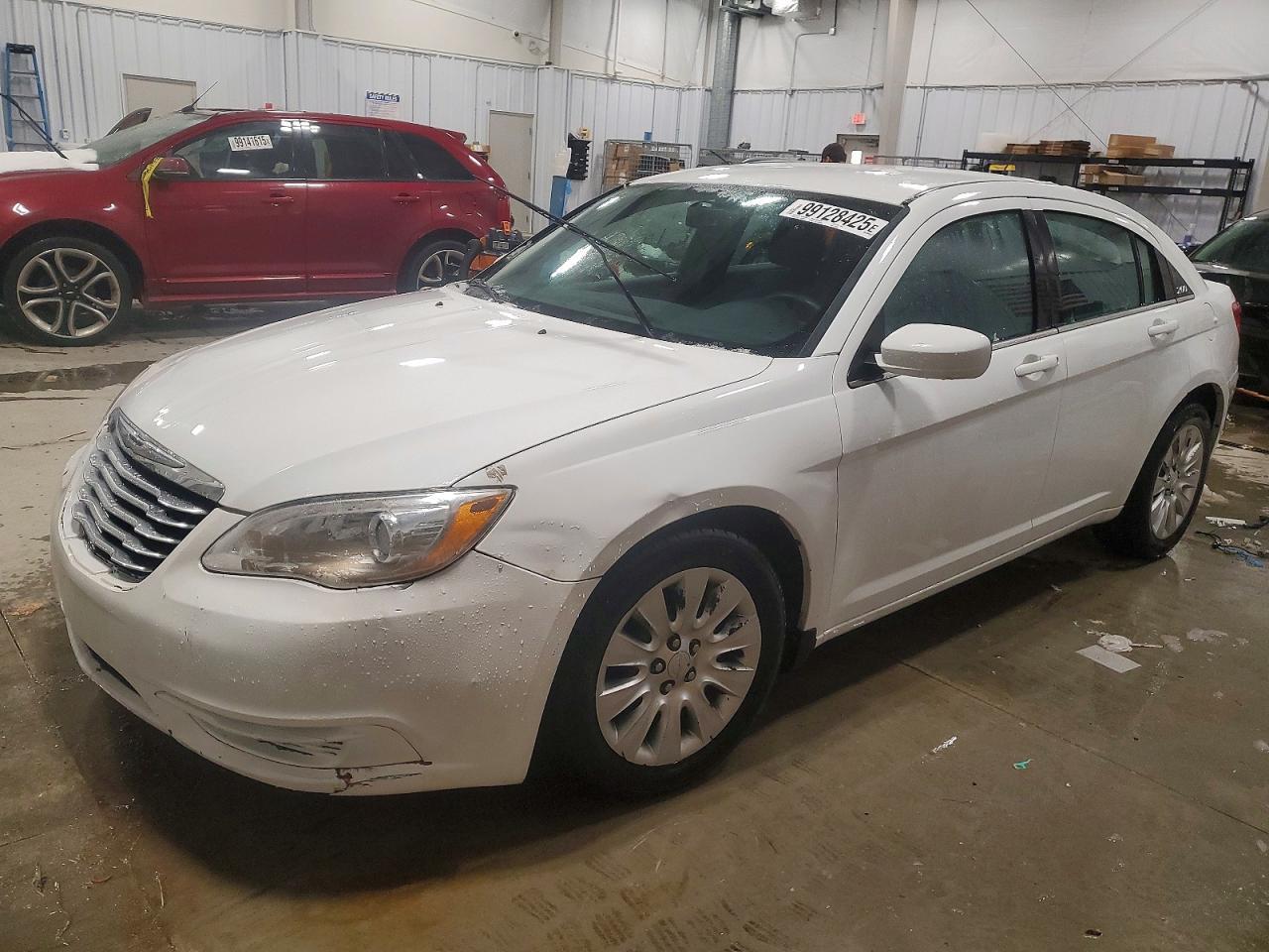 2013 CHRYSLER 200