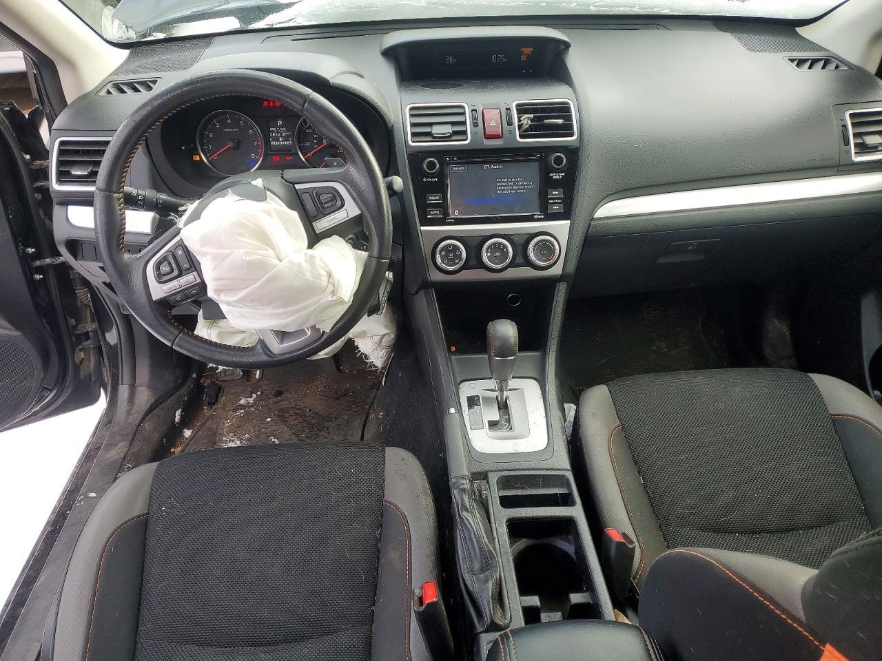 2016 SUBARU Crosstrek
