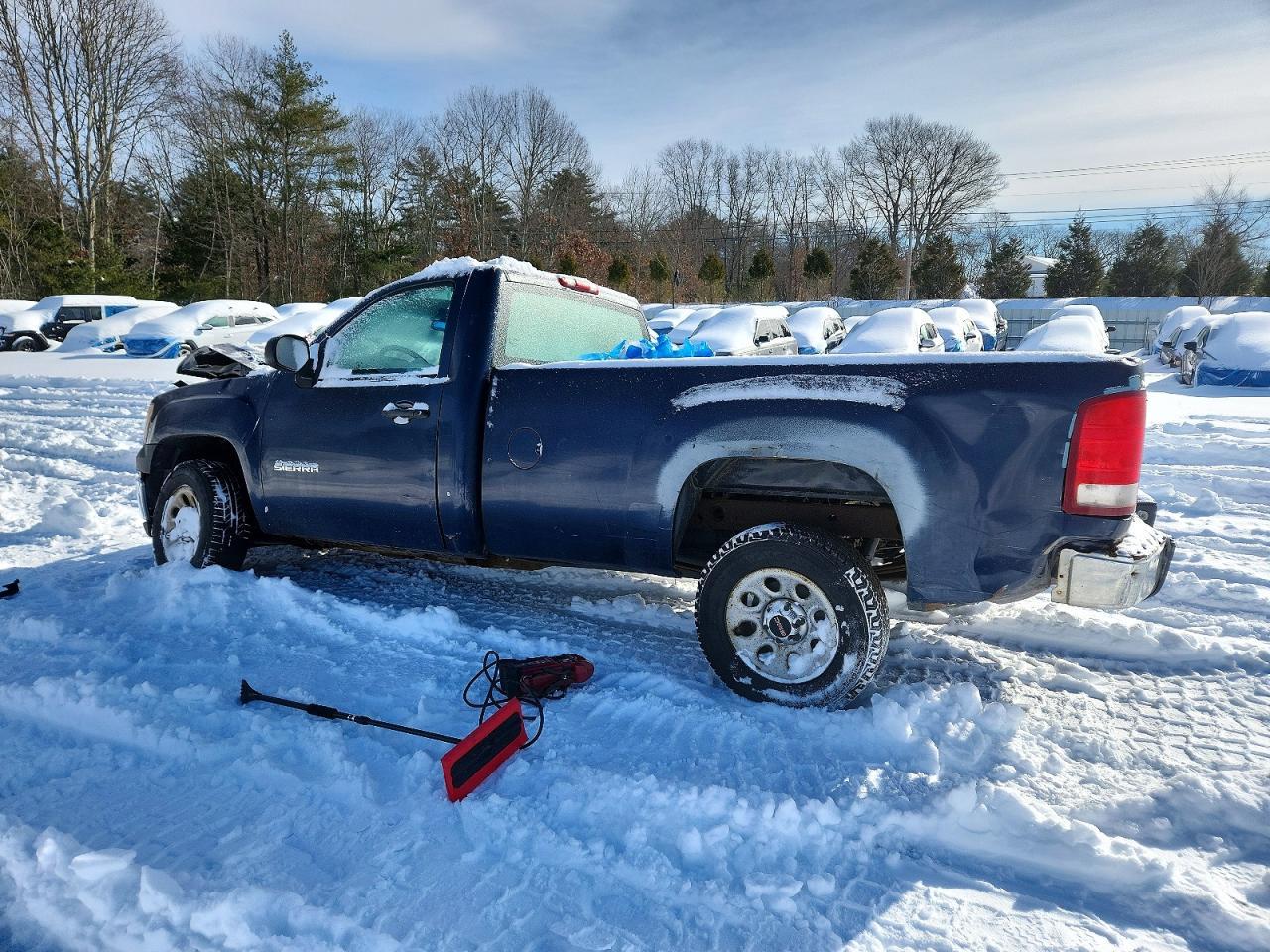 2010 GMC Sierra
