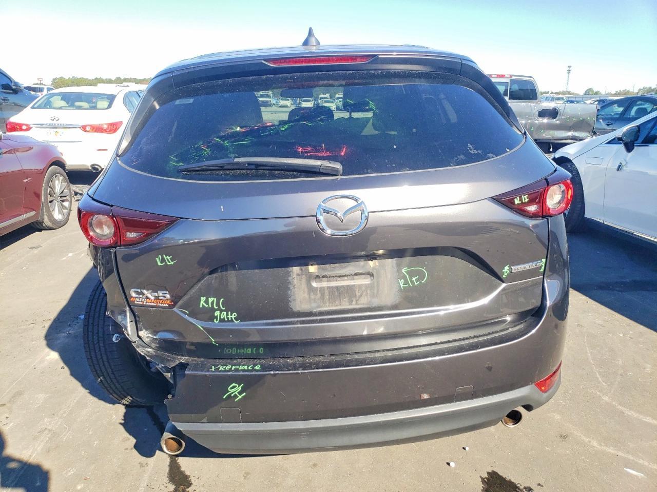 2021 MAZDA CX-5