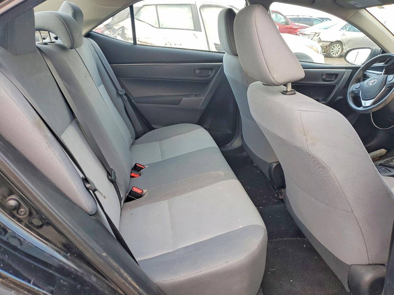 2014 TOYOTA COROLLA