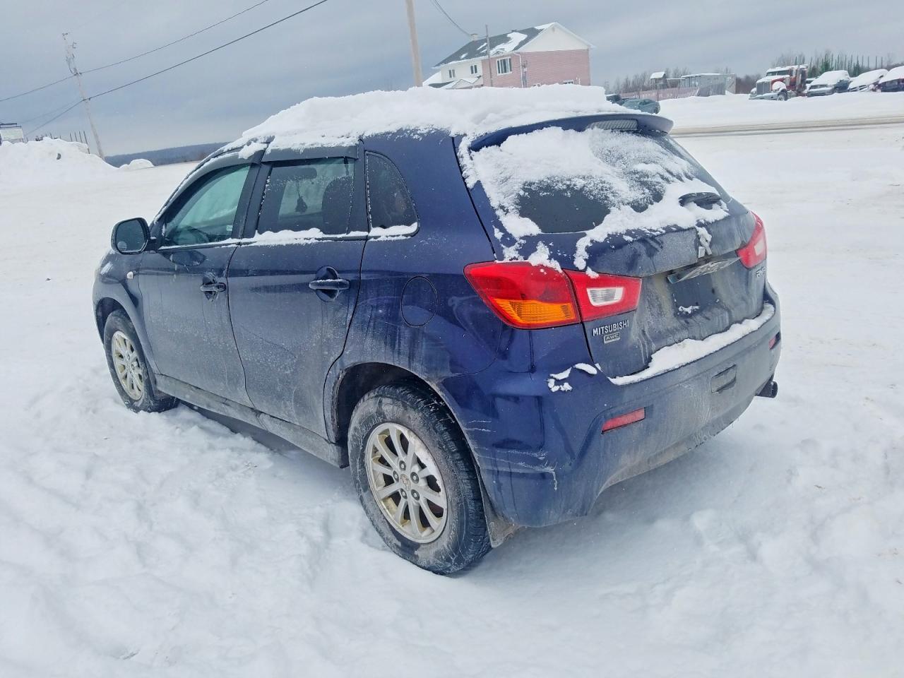 2012 MITSUBISHI RVR