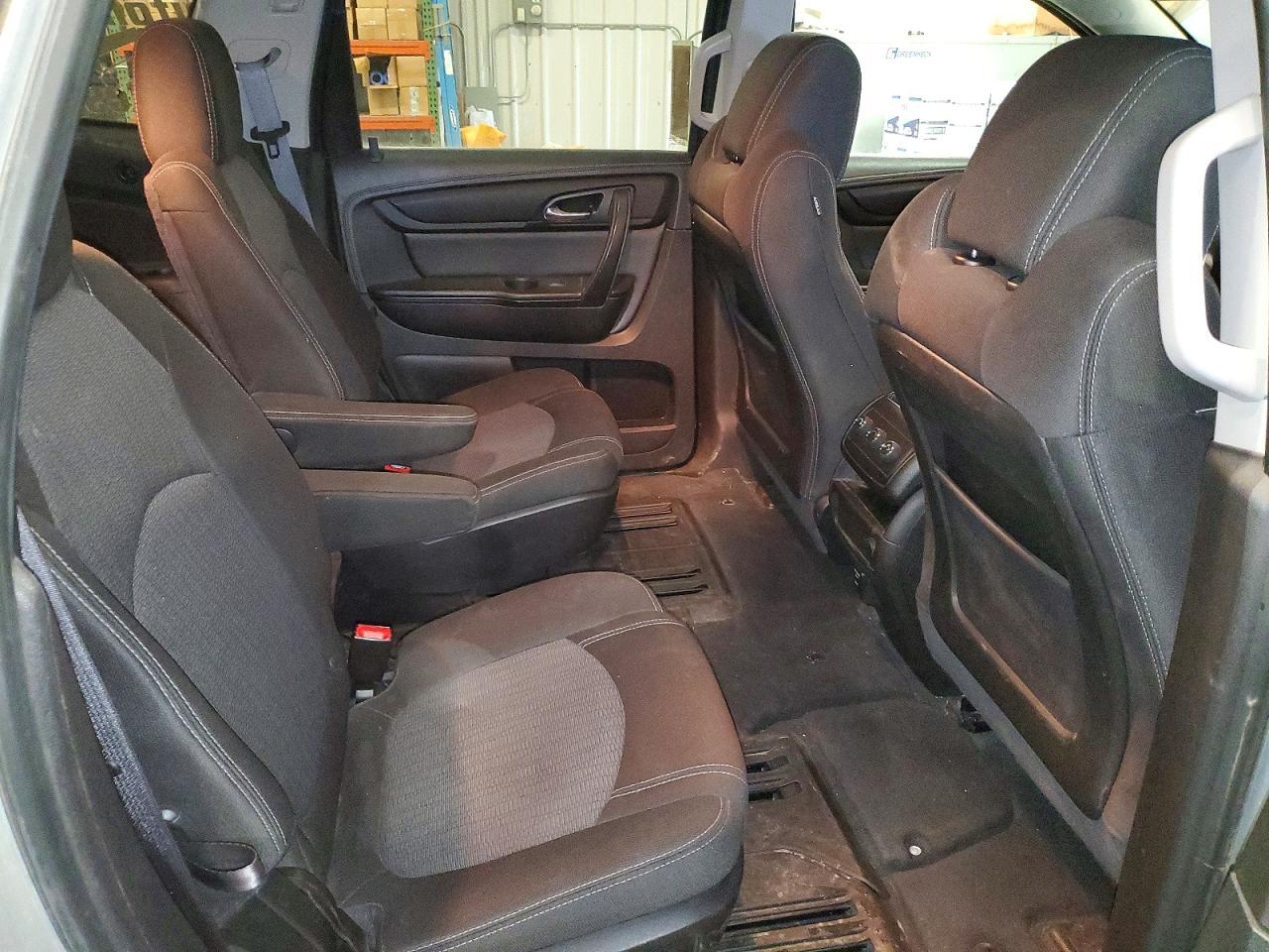 2015 CHEVROLET TRAVERSE