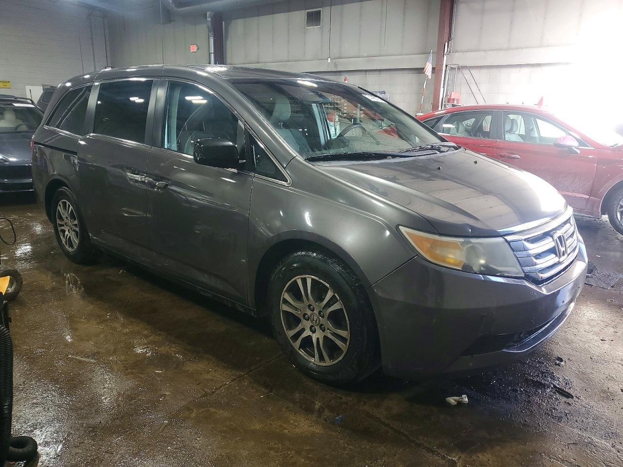 2011 HONDA ODYSSEY