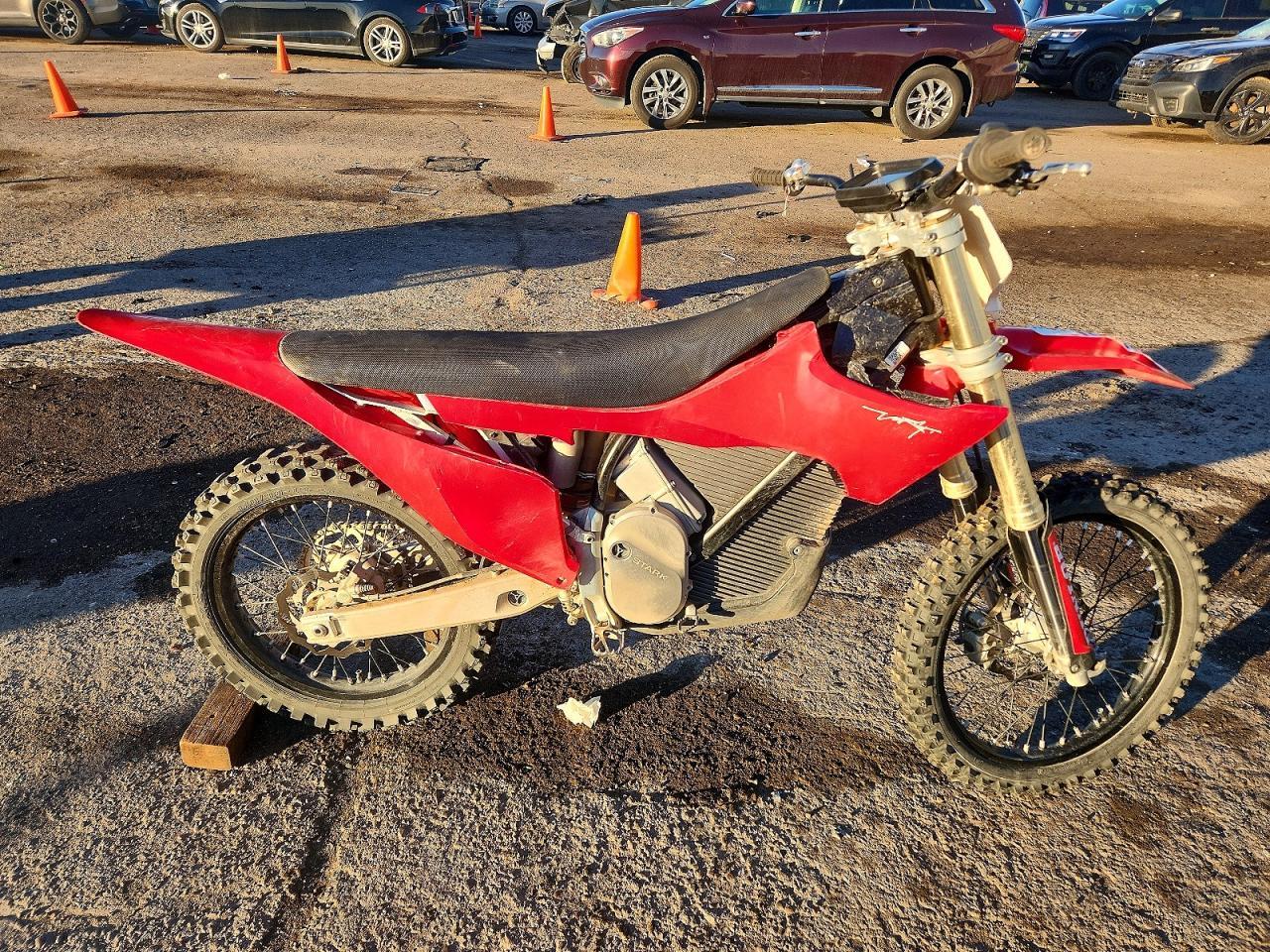 2024 STARCRAFT Electric