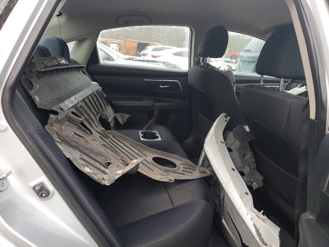2017 NISSAN ALTIMA