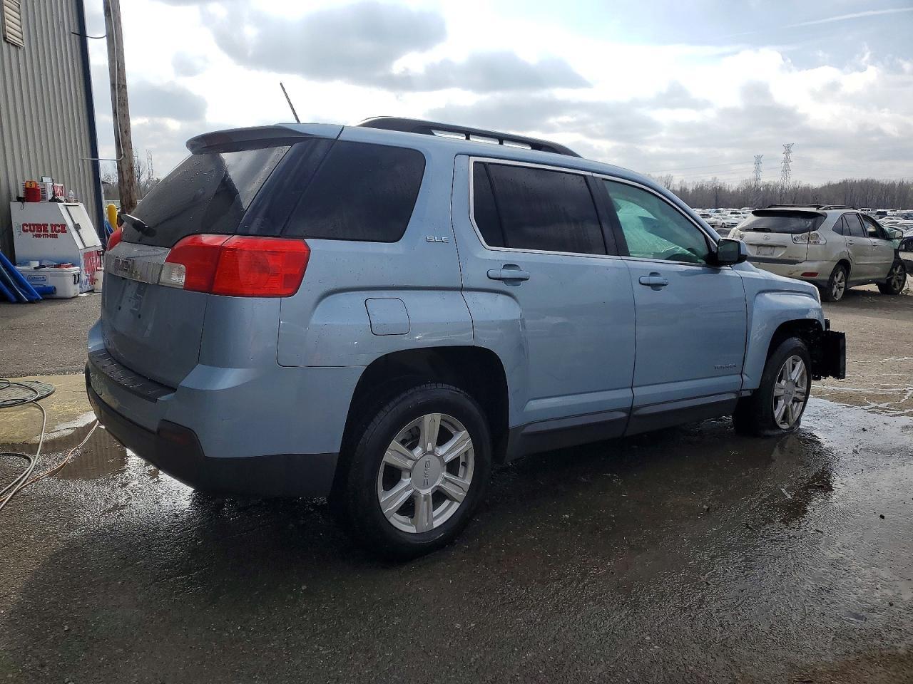 2015 GMC Terrain