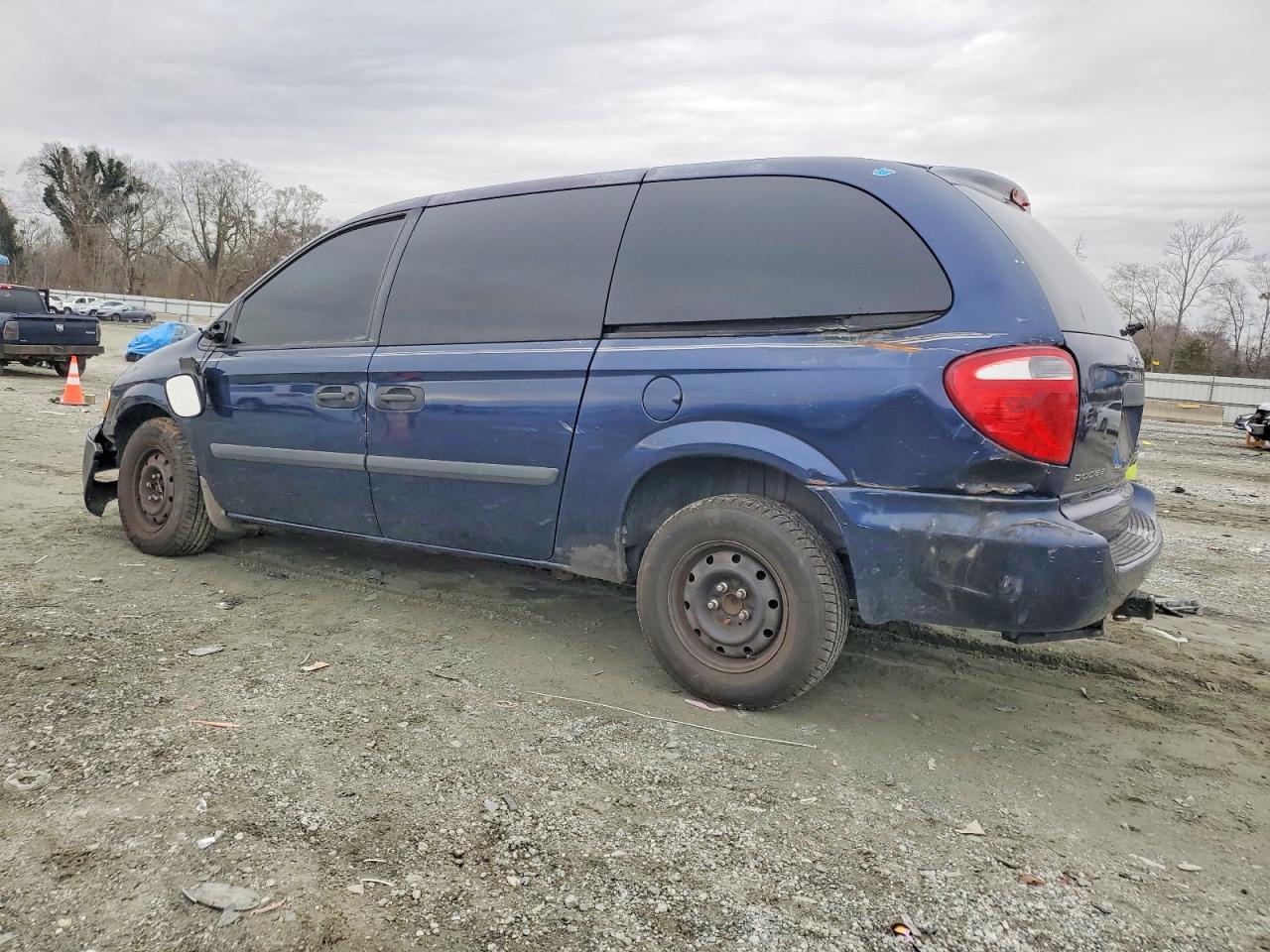 2006 DODGE GRAND CARAVAN