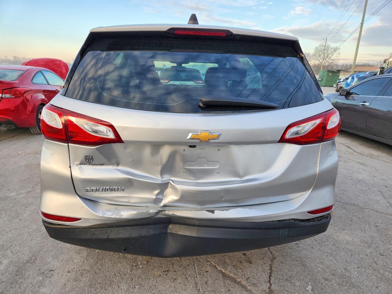 2019 CHEVROLET EQUINOX