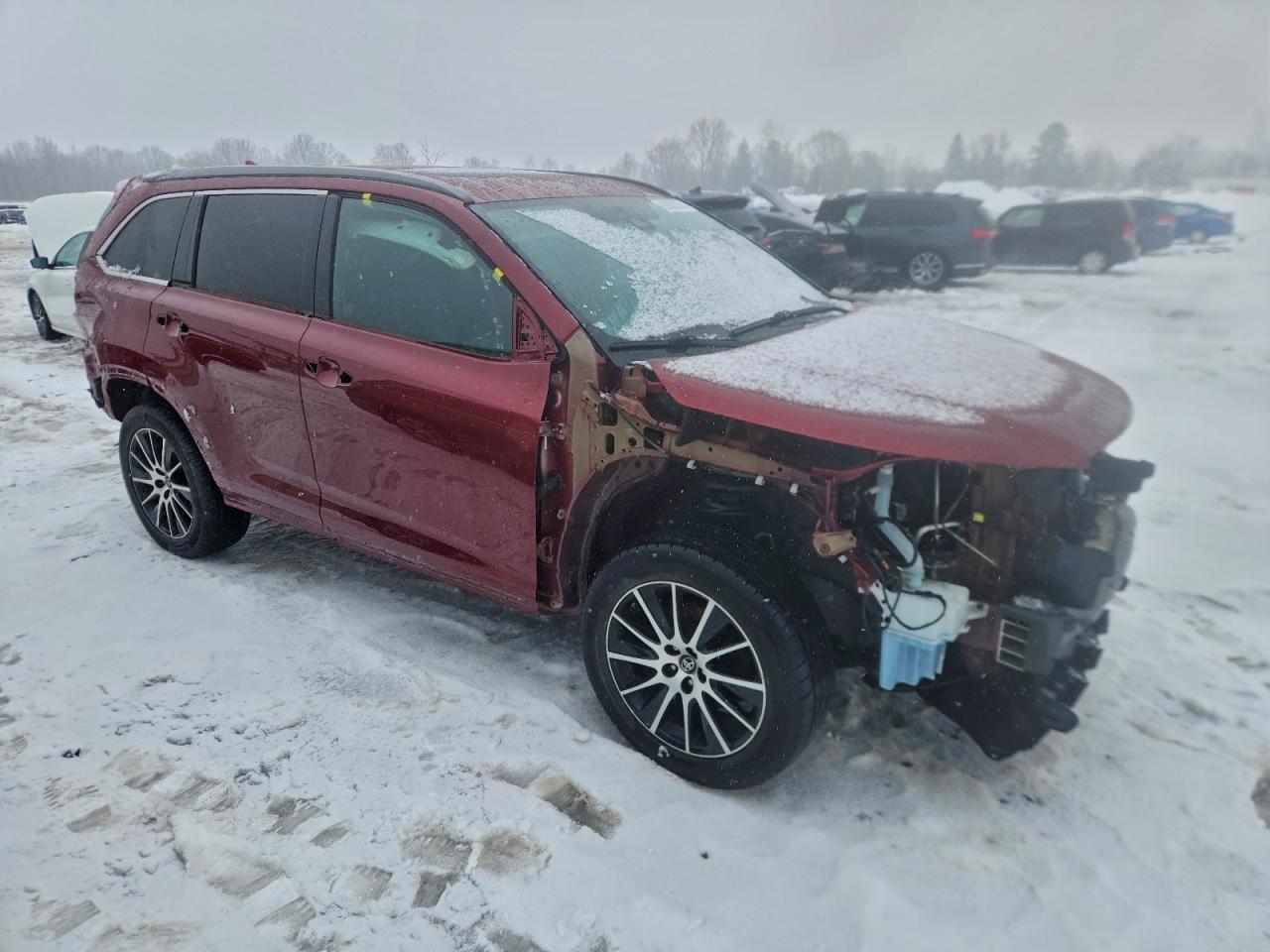 2018 TOYOTA HIGHLANDER