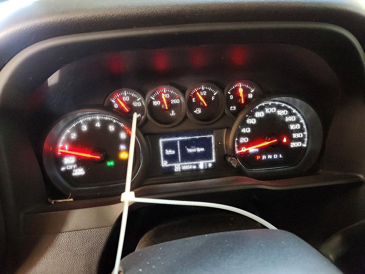 2023 CHEVROLET Silverado