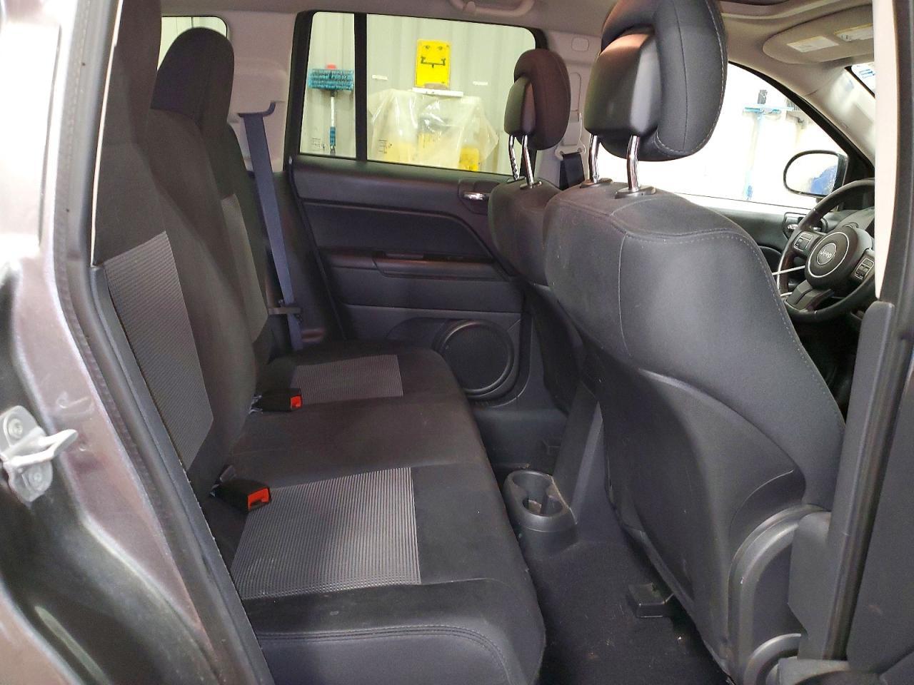 2012 JEEP Compass