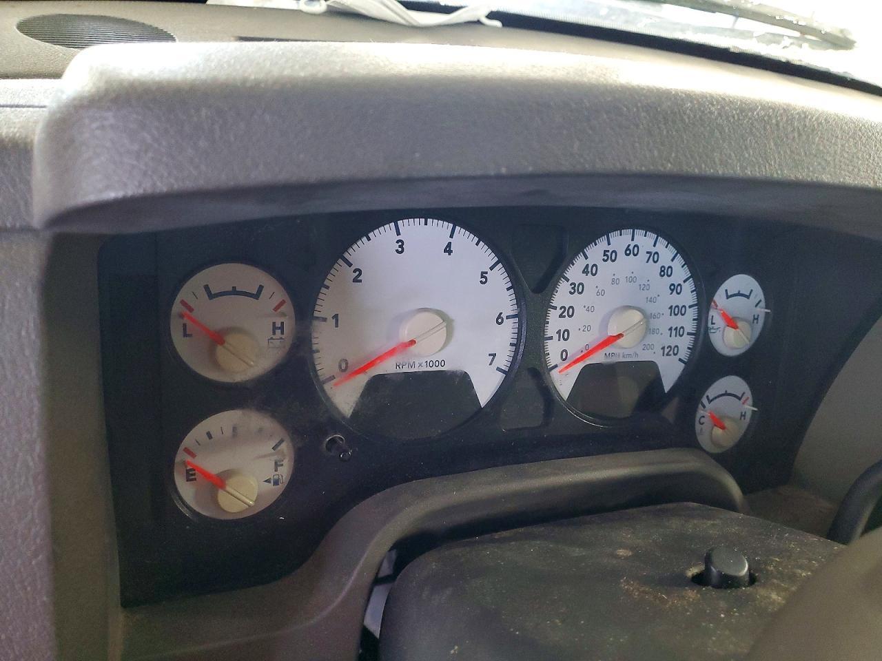 2006 DODGE RAM 1500