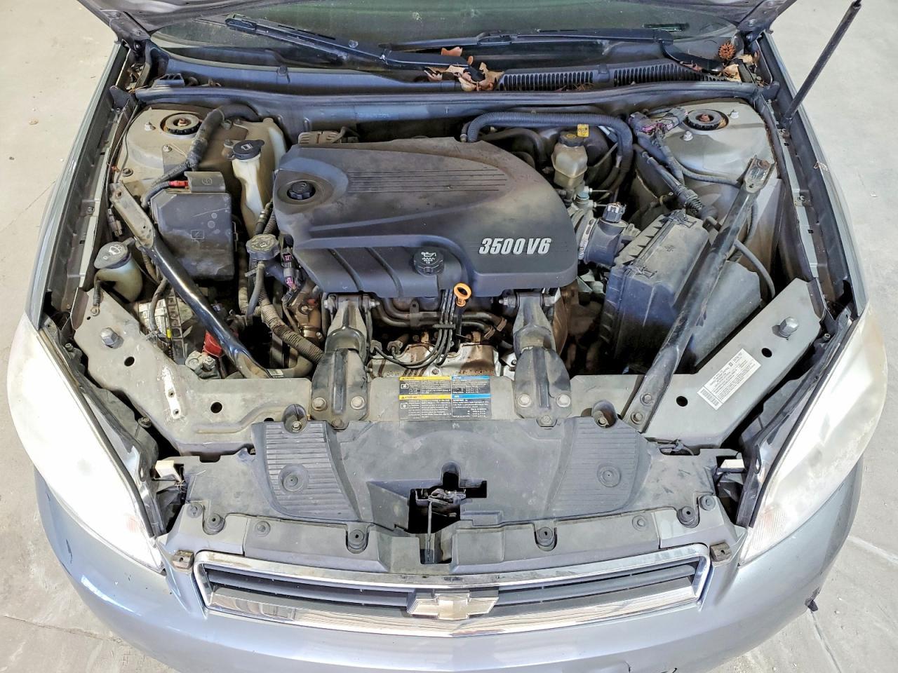 2008 CHEVROLET IMPALA
