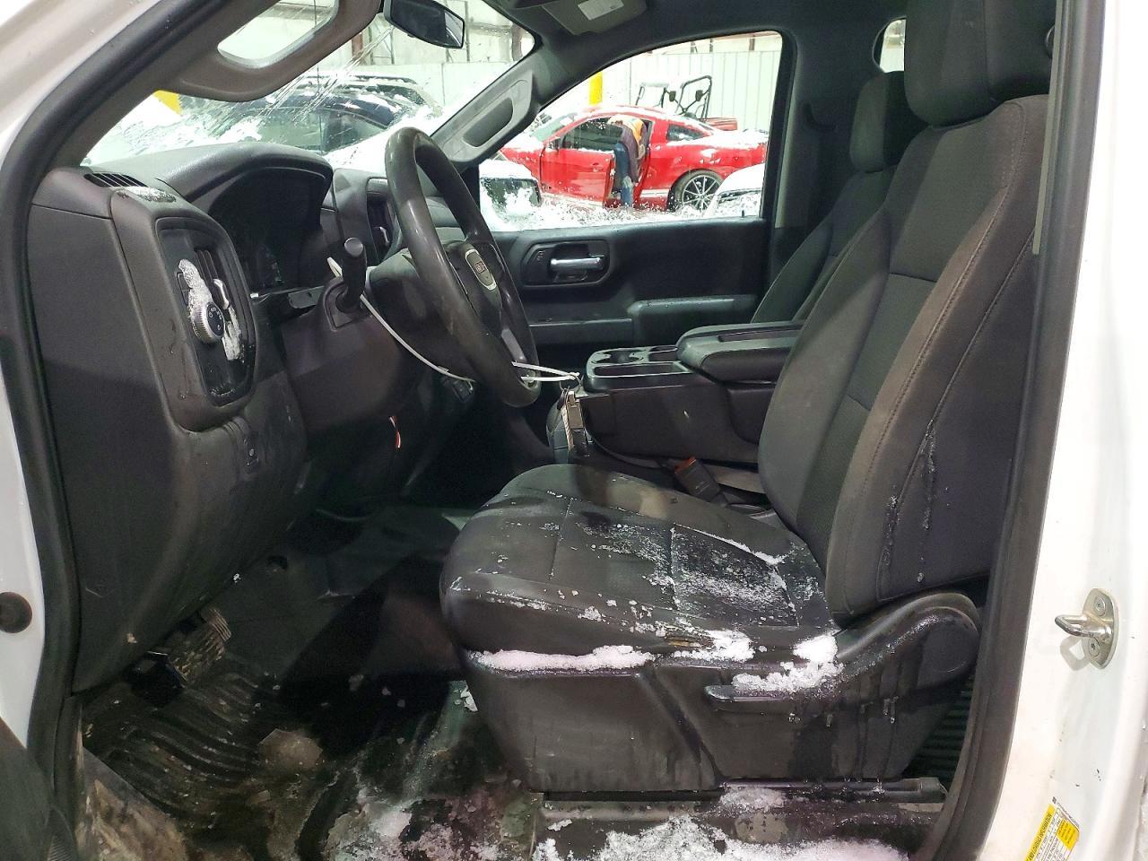 2021 GMC Sierra