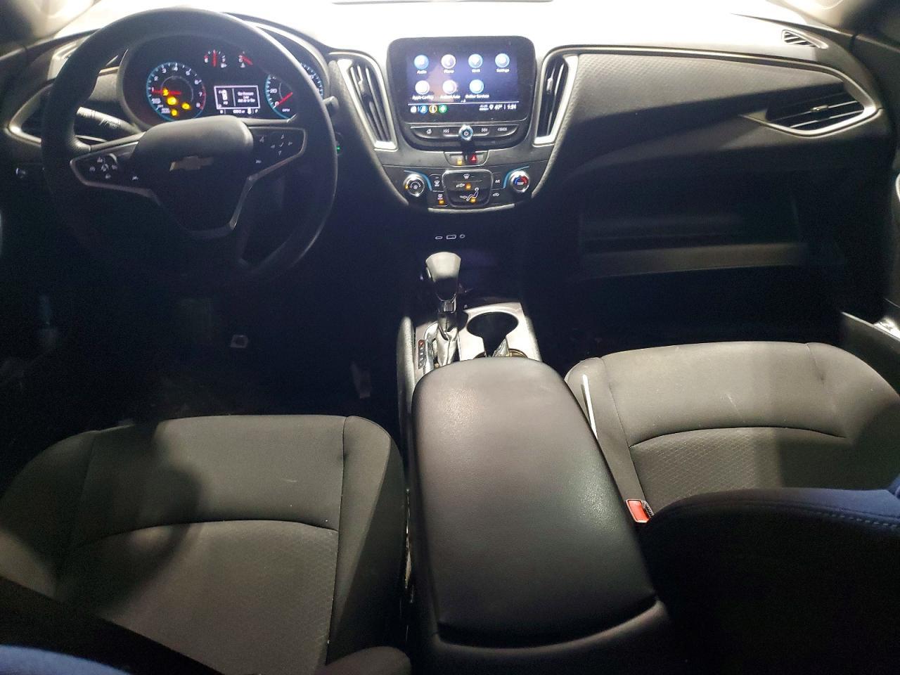 2023 CHEVROLET MALIBU