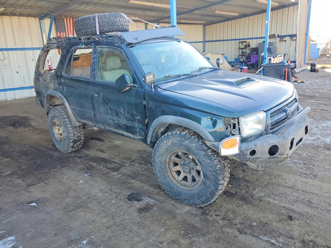 1999 TOYOTA 4Runner