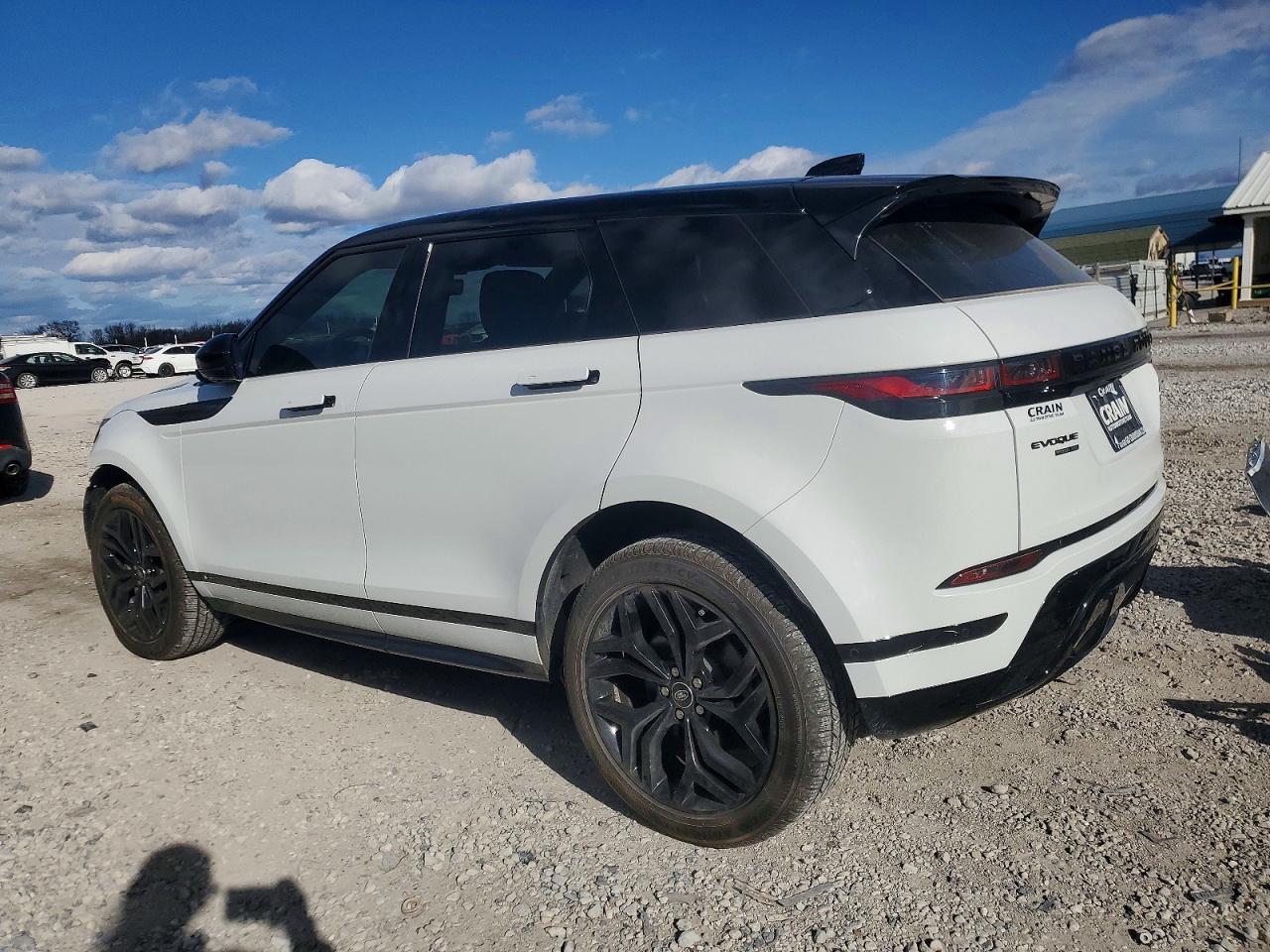 2020 LAND ROVER RANGE ROVER EVOQUE