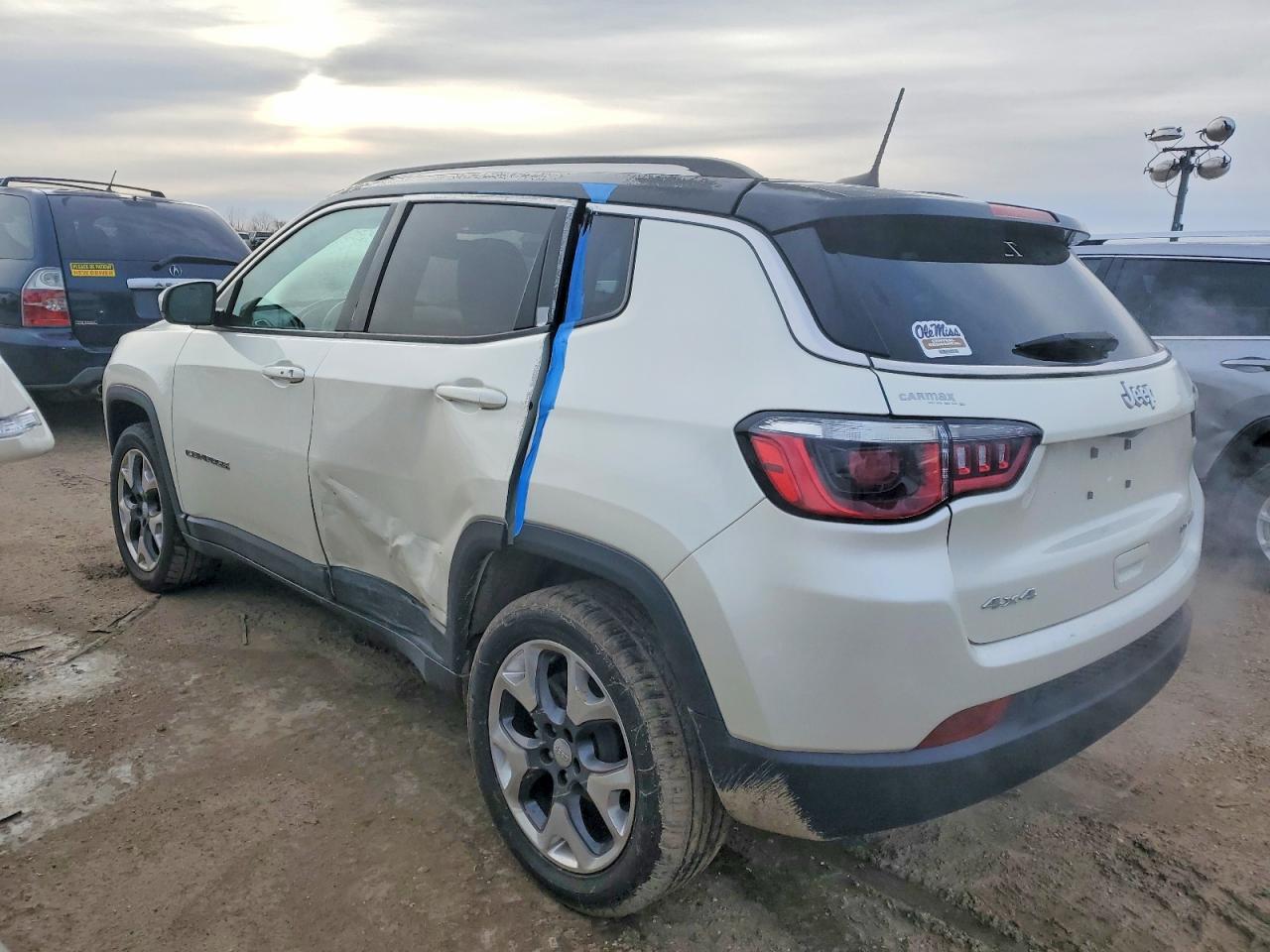 2019 JEEP Compass