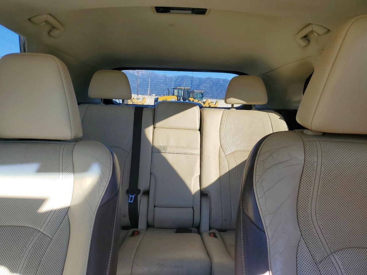 2019 LEXUS RX 350