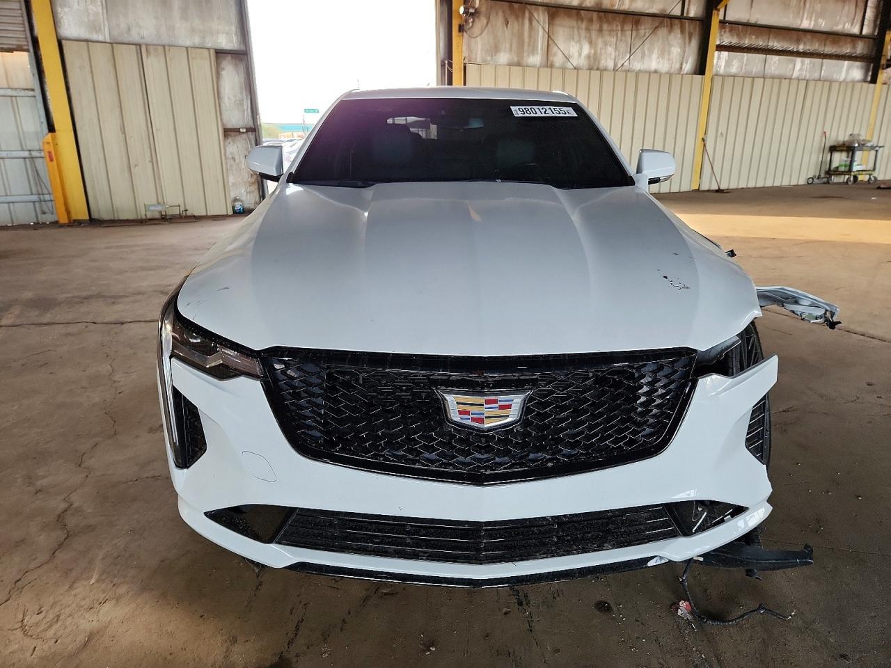 2021 CADILLAC CT4