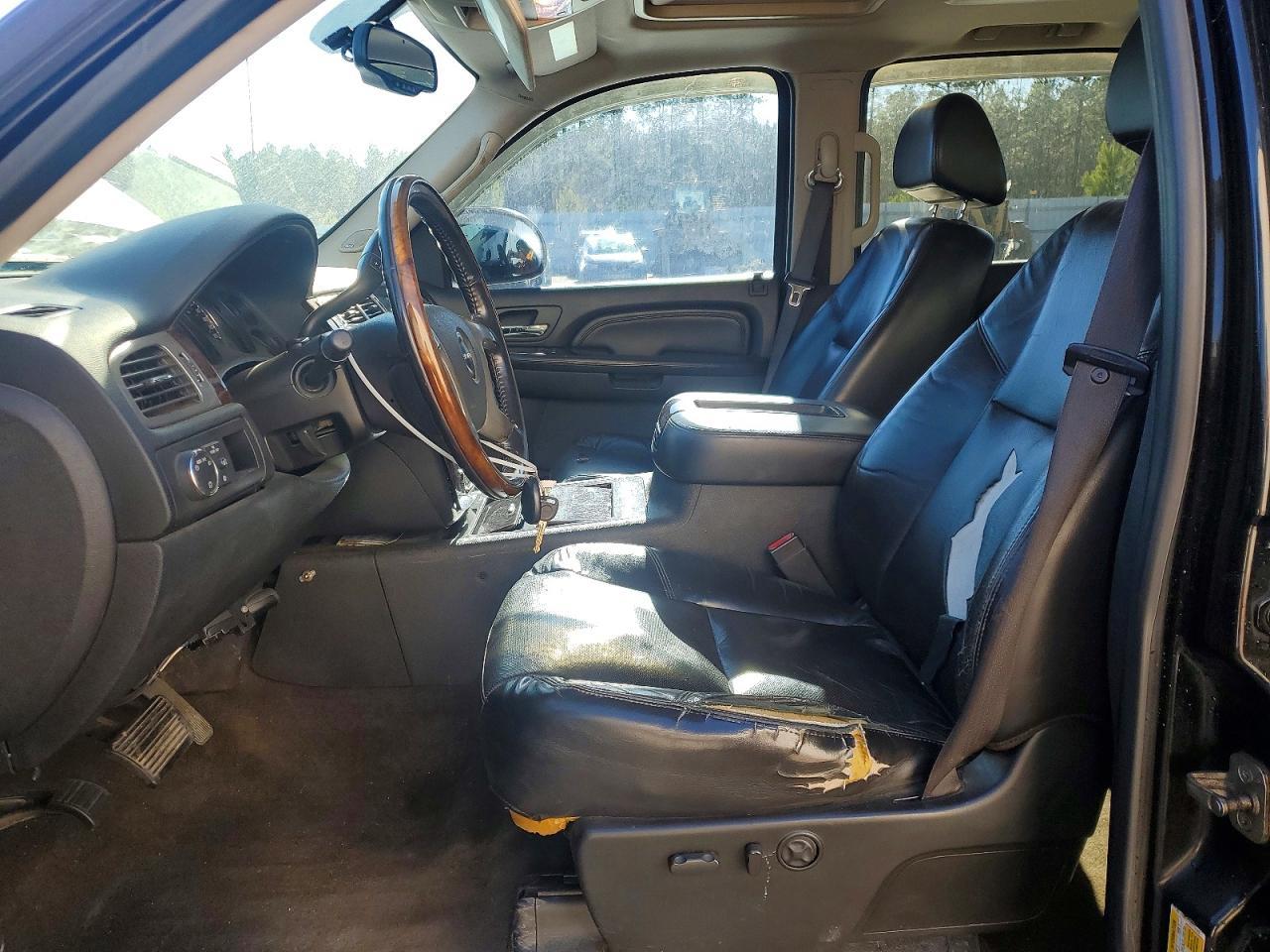 2009 GMC Sierra